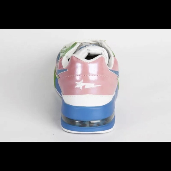 OG Bapesta Roadesta Sneakers